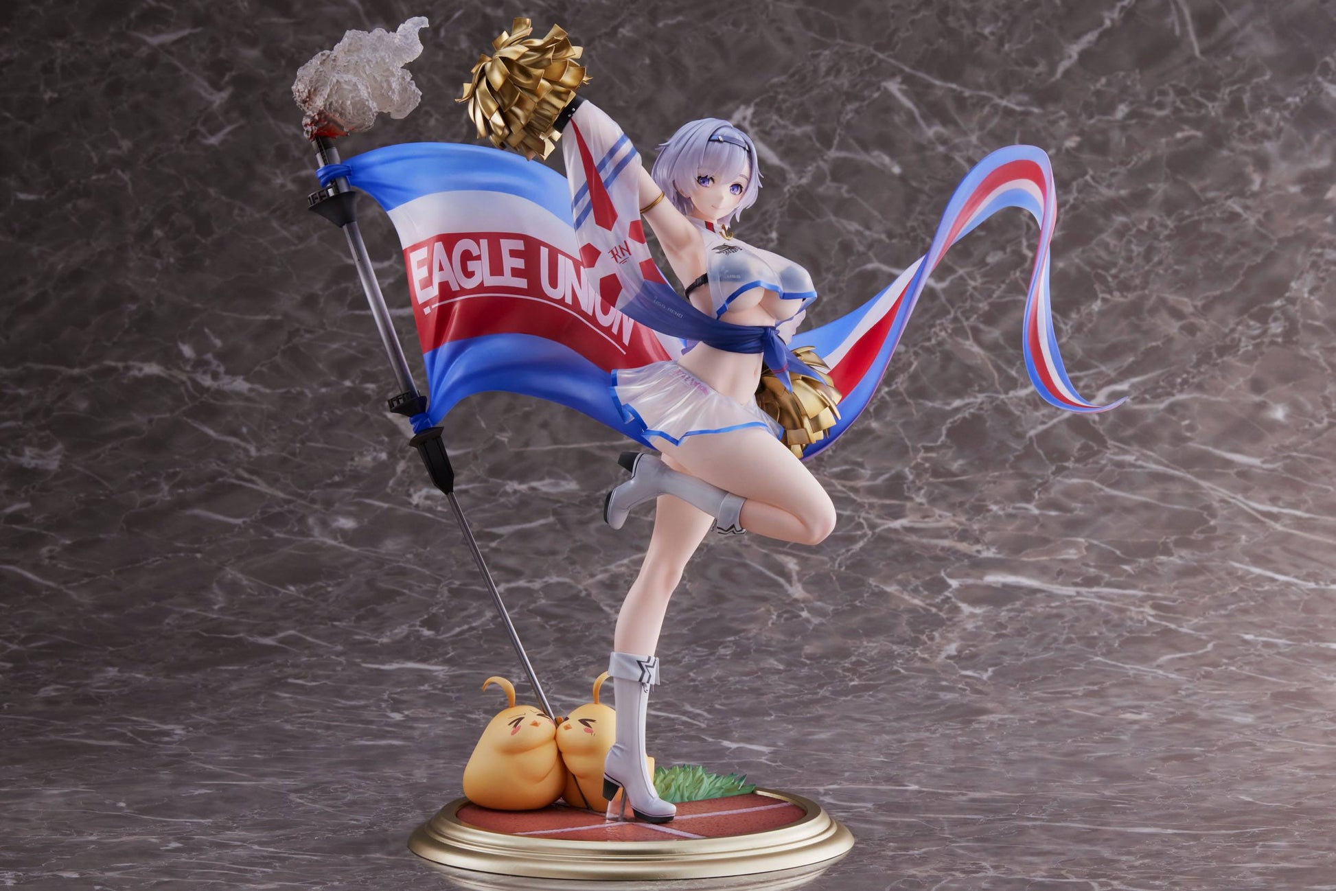 Reno Biggest Little Cheerleader Limited Edition AliceGlint - Anime Figuren günstig kaufen