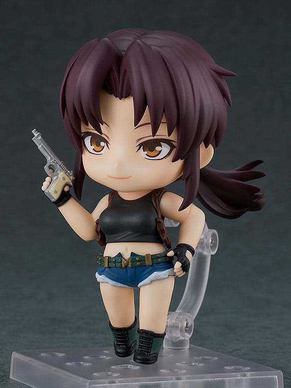 Revy - Black Lagoon - Good Smile Company - Anime Figuren günstig kaufen