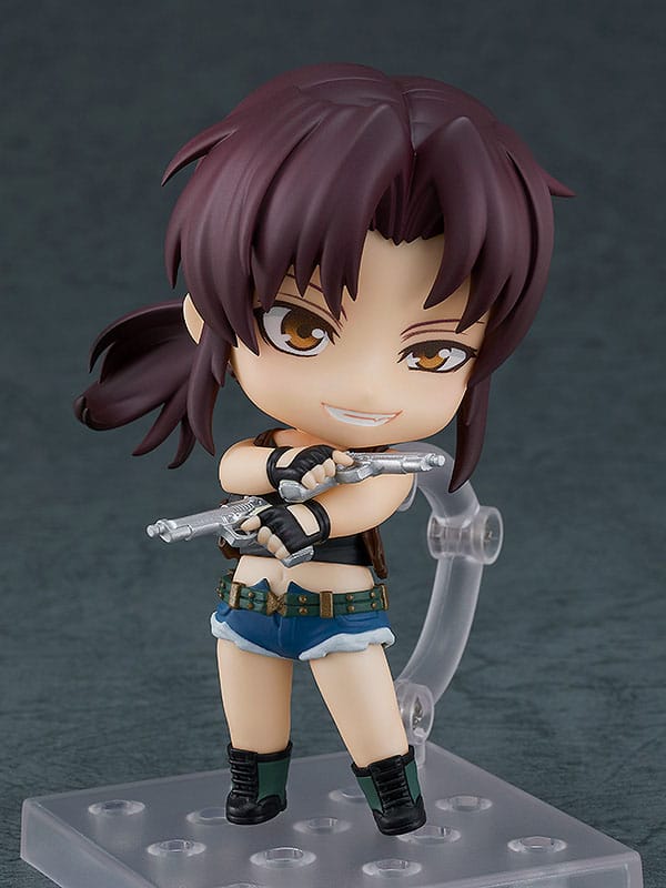 Revy - Black Lagoon - Good Smile Company - Anime Figuren günstig kaufen