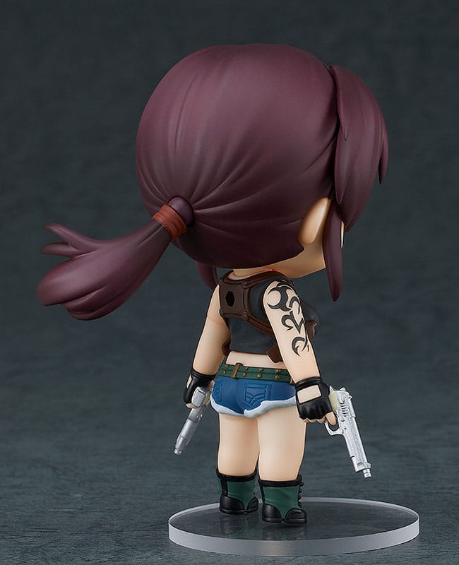 Revy - Black Lagoon - Good Smile Company - Anime Figuren günstig kaufen