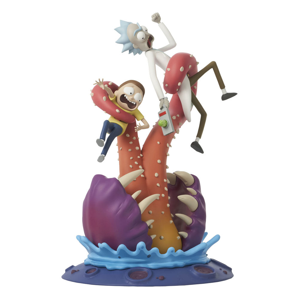 Rick und Morty - Anime Figuren günstig kaufen