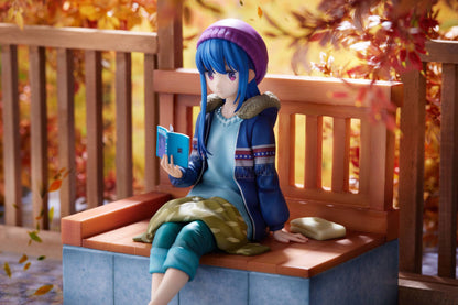 Rin Shima Footbath Ver. Limited Edition Laid-Back Camp - Anime Figuren günstig kaufen