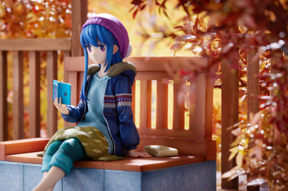 Rin Shima Footbath Ver. Limited Edition Laid-Back Camp - Anime Figuren günstig kaufen