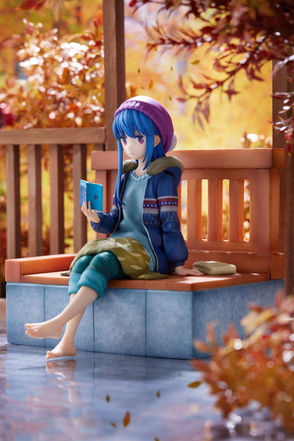 Rin Shima Footbath Ver. Limited Edition Laid-Back Camp - Anime Figuren günstig kaufen