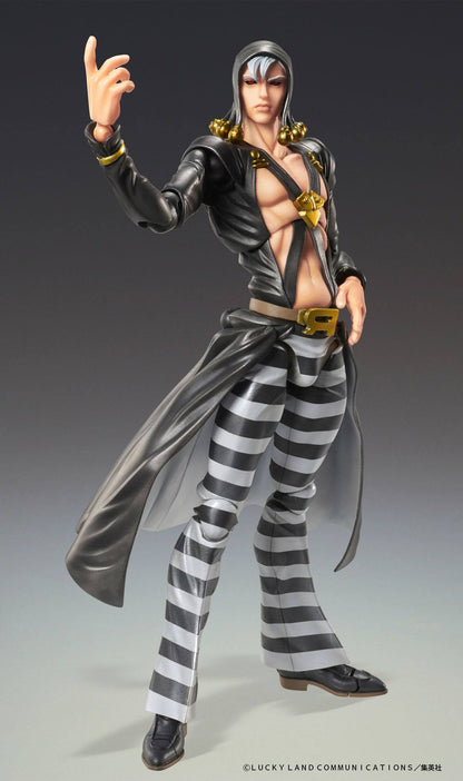 Risotto Nero JoJo's Bizarre Adventure Mecios Entertainmet - Anime Figuren günstig kaufen