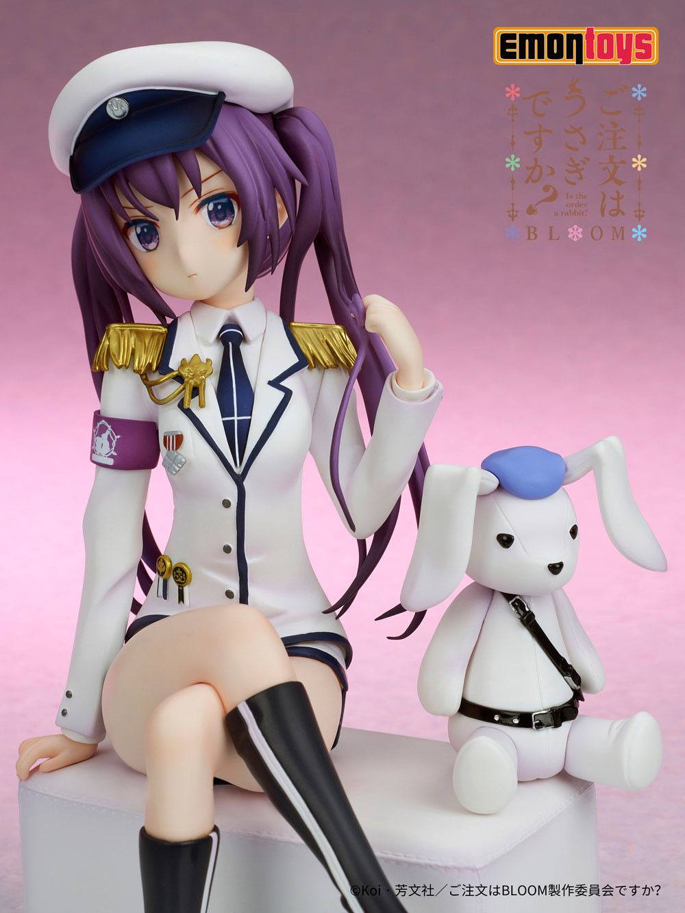 Rize Military uniform Ver. Emon Toys - Anime Figuren günstig kaufen