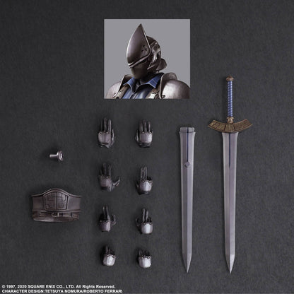 Roche - Play Arts Kai / Final Fantasy VII Remake - Anime Figuren günstig kaufen
