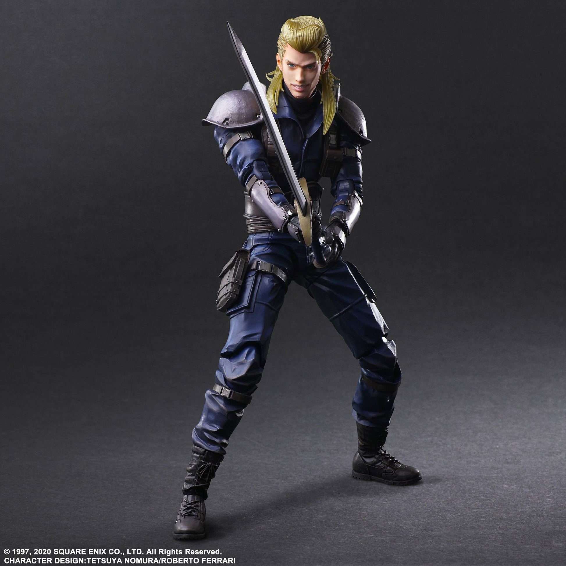 Roche - Play Arts Kai / Final Fantasy VII Remake - Anime Figuren günstig kaufen