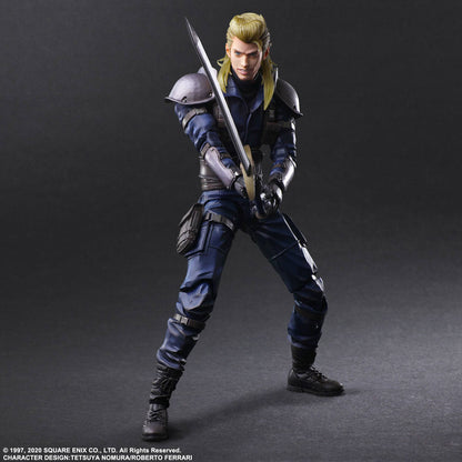 Roche - Play Arts Kai / Final Fantasy VII Remake - Anime Figuren günstig kaufen