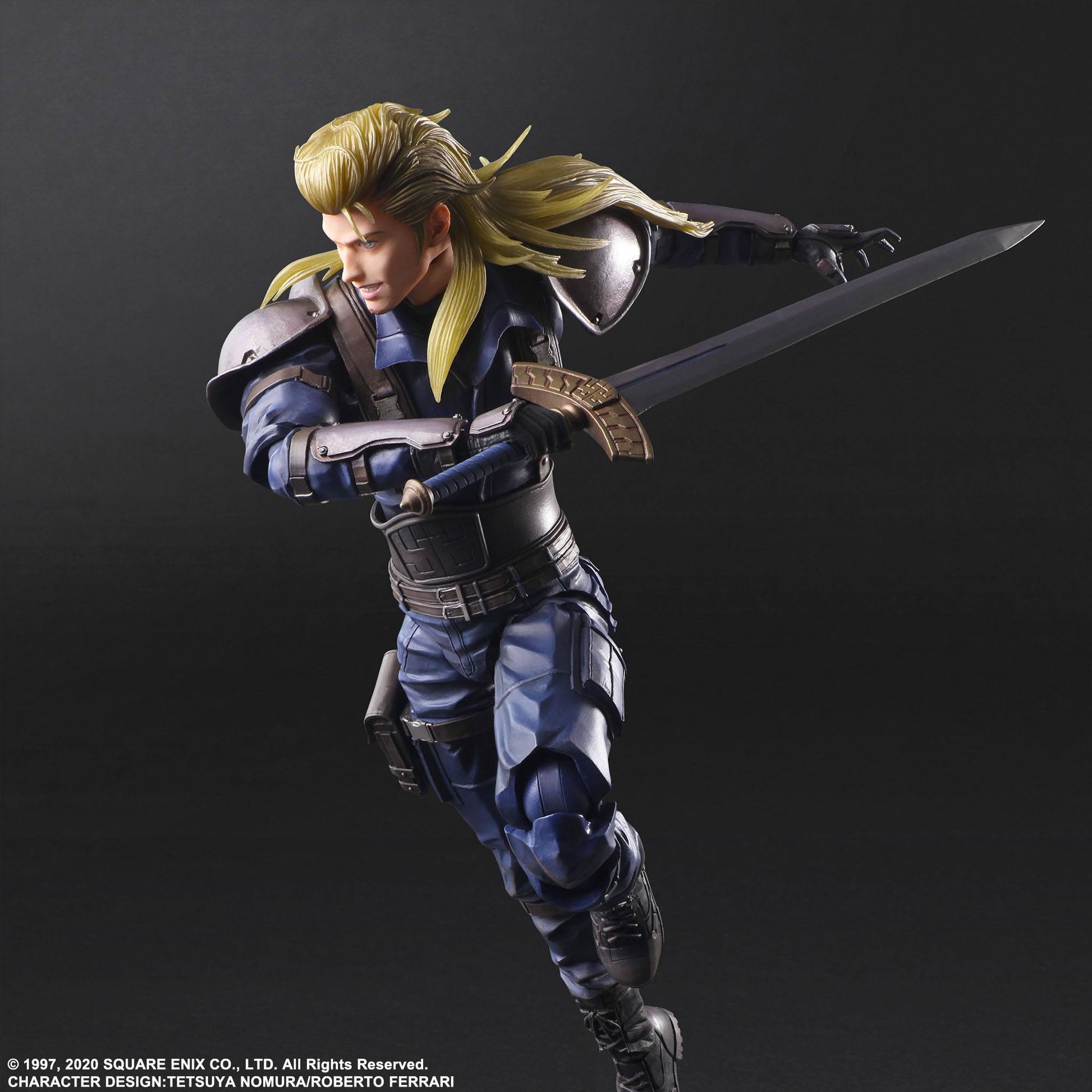 Roche - Play Arts Kai / Final Fantasy VII Remake - Anime Figuren günstig kaufen