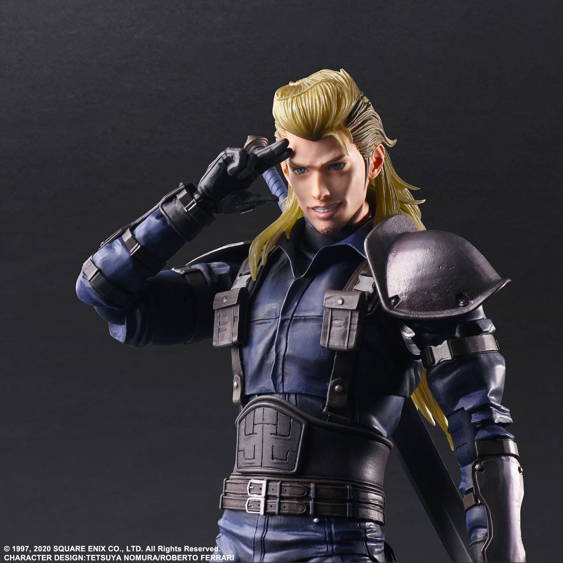 Roche - Play Arts Kai / Final Fantasy VII Remake - Anime Figuren günstig kaufen