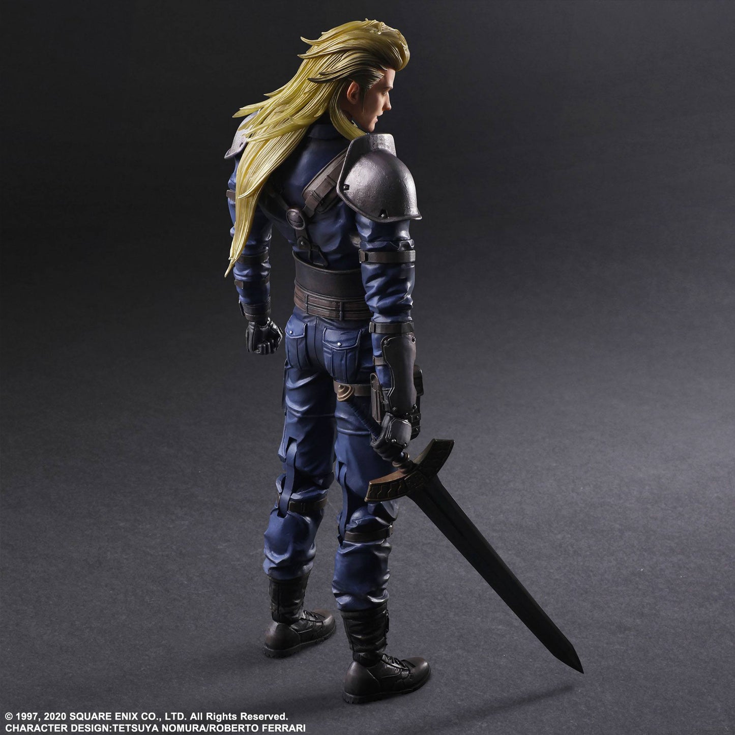 Roche - Play Arts Kai / Final Fantasy VII Remake - Anime Figuren günstig kaufen