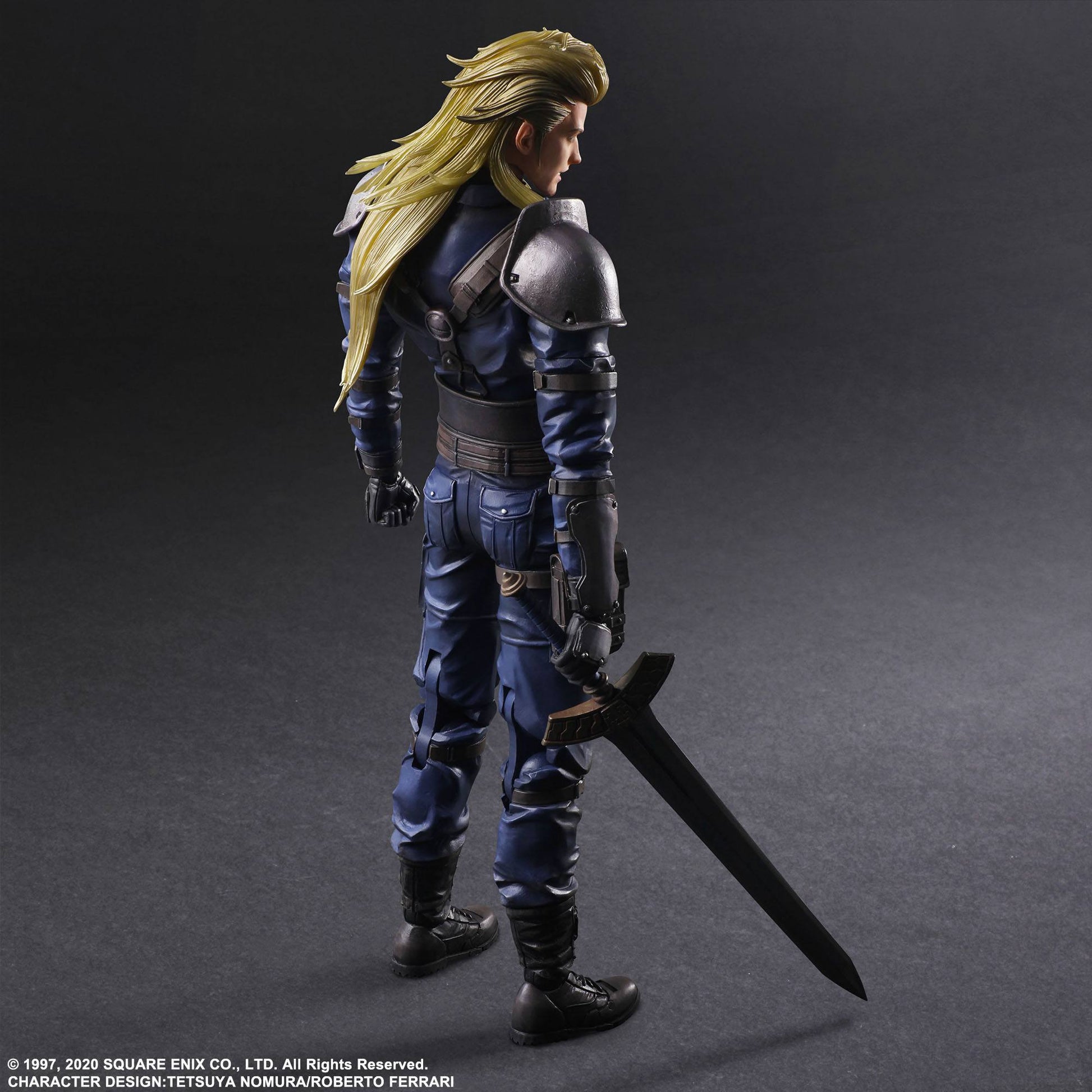 Roche - Play Arts Kai / Final Fantasy VII Remake - Anime Figuren günstig kaufen