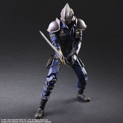 Roche - Play Arts Kai / Final Fantasy VII Remake - Anime Figuren günstig kaufen
