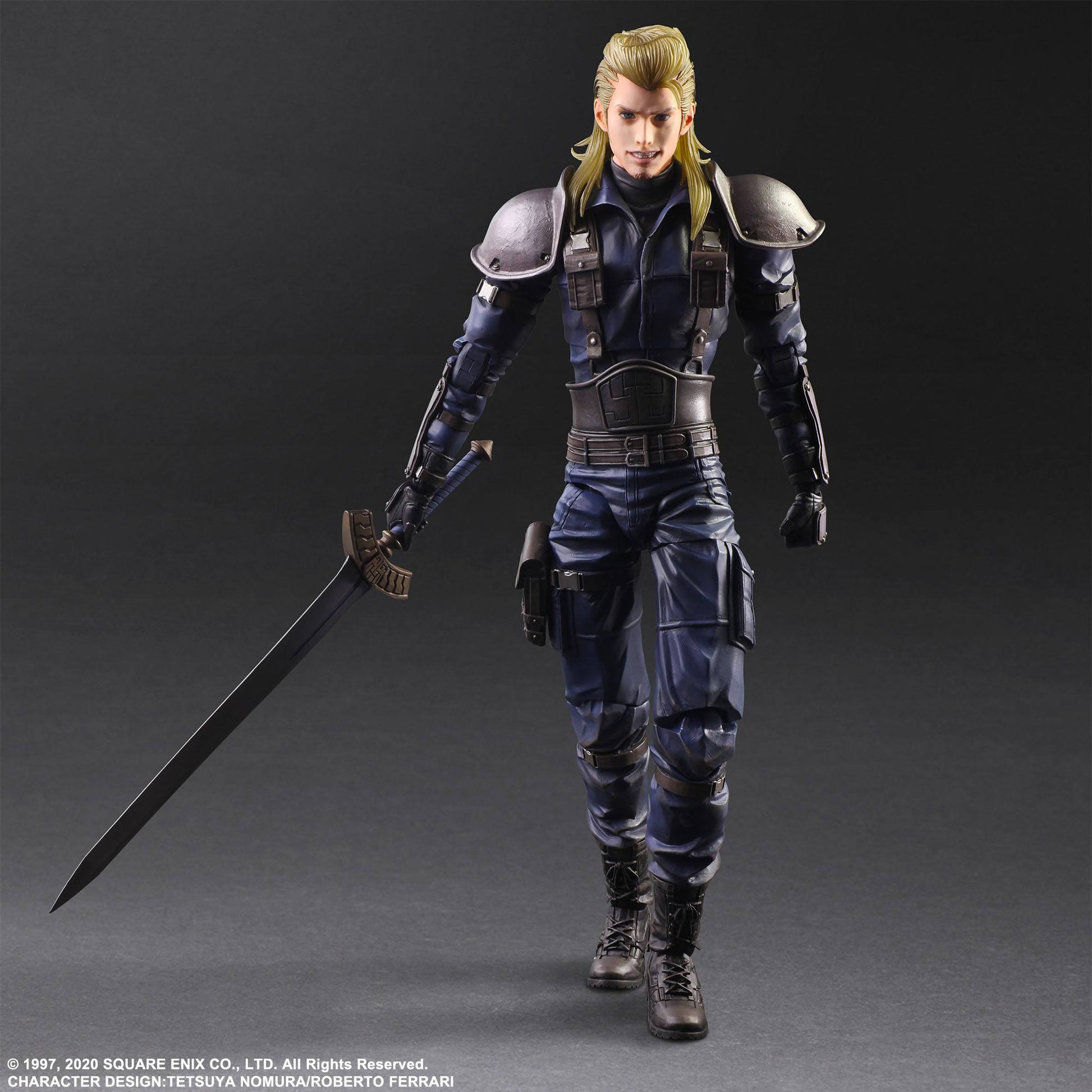 Roche - Play Arts Kai / Final Fantasy VII Remake - Anime Figuren günstig kaufen