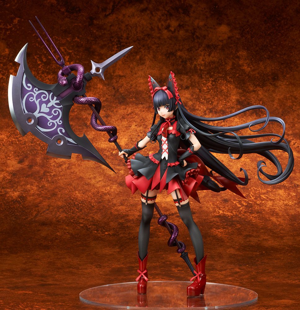 Rory Mercury / Gate : Ques Q - Anime Figuren günstig kaufen