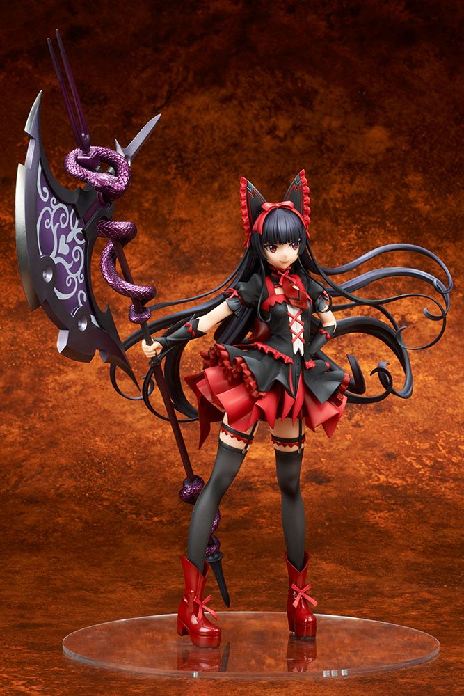 Rory Mercury / Gate : Ques Q - Anime Figuren günstig kaufen