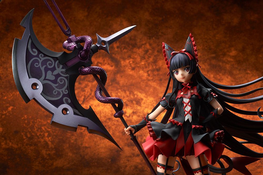 Rory Mercury / Gate : Ques Q - Anime Figuren günstig kaufen