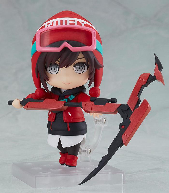 Ruby Rose: Lucid Dream - Nendoroid (#1968) / RWBY: Ice Queendom - Anime Figuren günstig kaufen