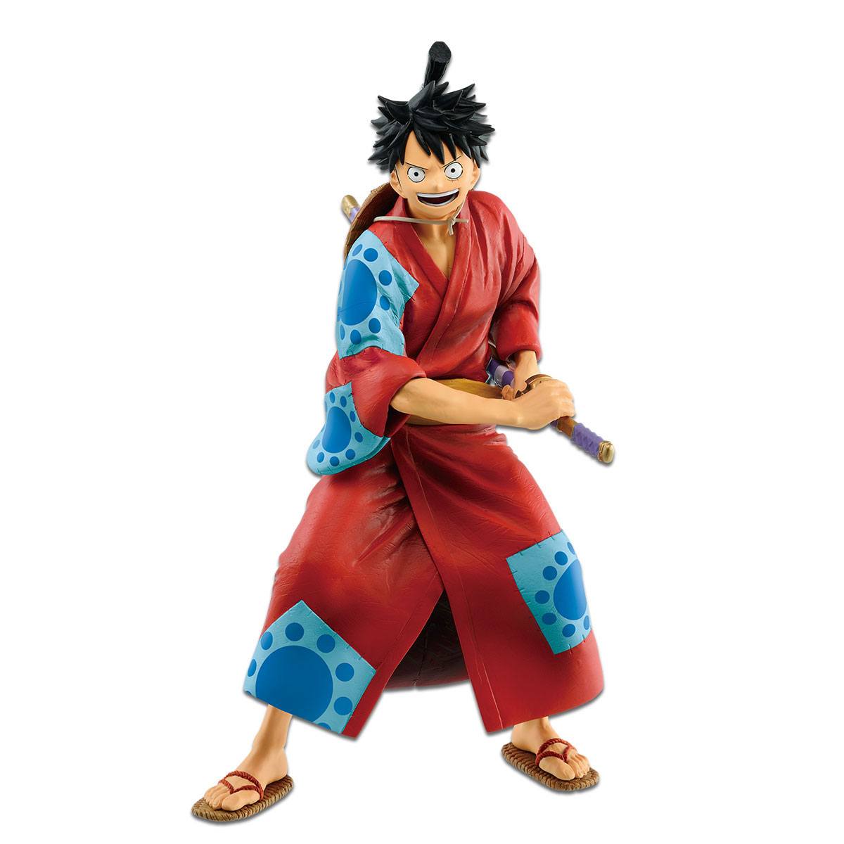 Ruffy - Japanese Style - Banpresto - Anime Figuren günstig kaufen