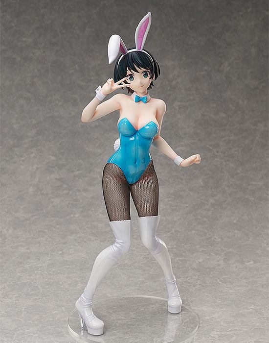 Ruka Sarashina: Bunny Ver. FREEing - Anime Figuren günstig kaufen
