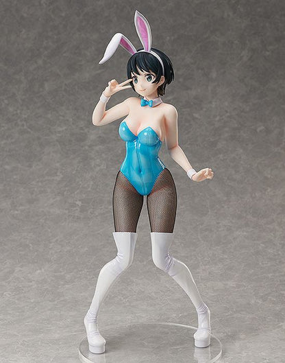 Ruka Sarashina: Bunny Ver. FREEing - Anime Figuren günstig kaufen