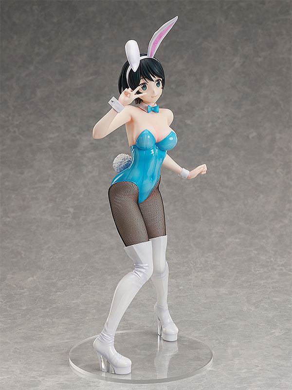 Ruka Sarashina: Bunny Ver. FREEing - Anime Figuren günstig kaufen