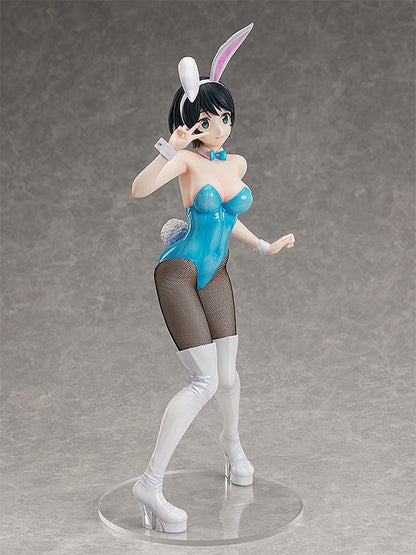 Ruka Sarashina: Bunny Ver. FREEing - Anime Figuren günstig kaufen