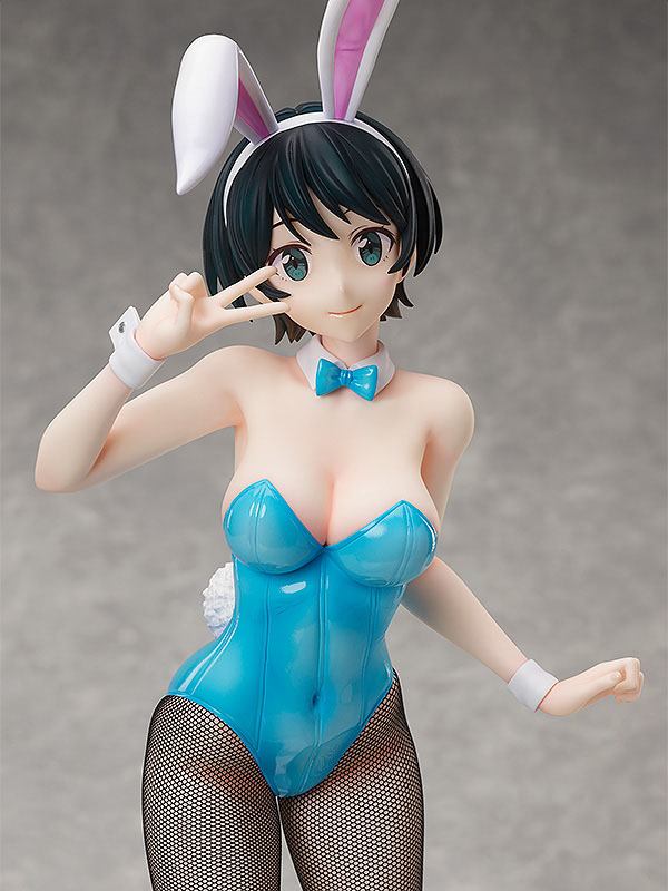 Ruka Sarashina: Bunny Ver. FREEing - Anime Figuren günstig kaufen