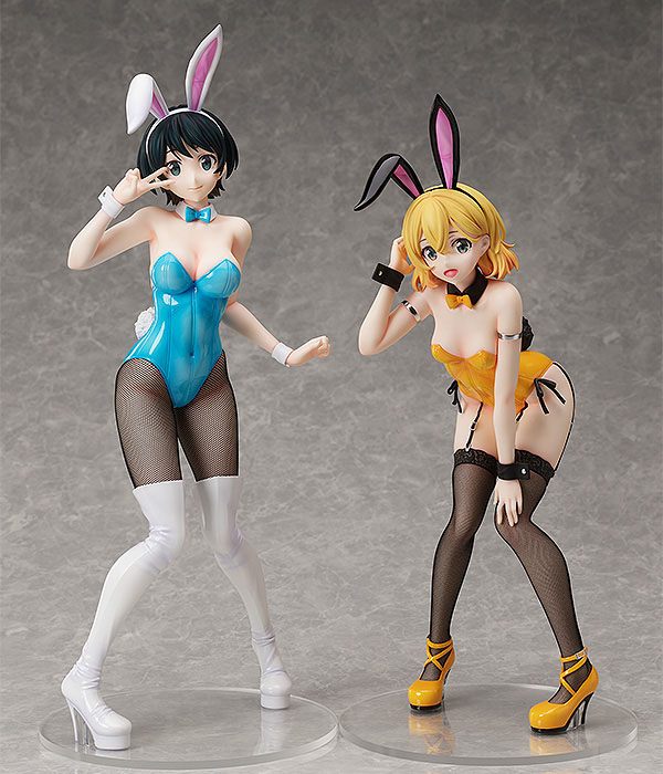 Ruka Sarashina: Bunny Ver. FREEing - Anime Figuren günstig kaufen