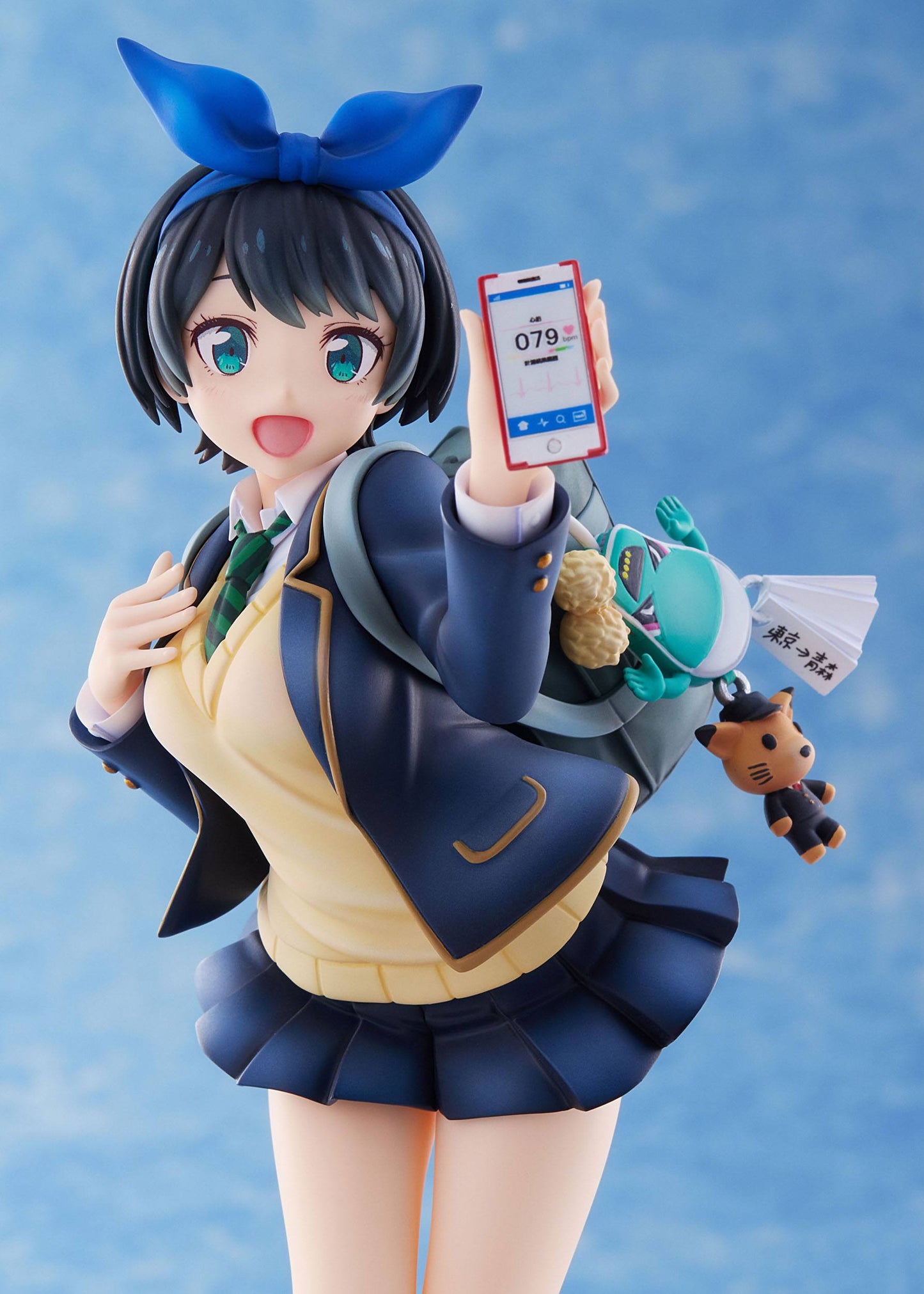 Ruka Sarashina Rent A Girlfriend Broccoli - Anime Figuren günstig kaufen