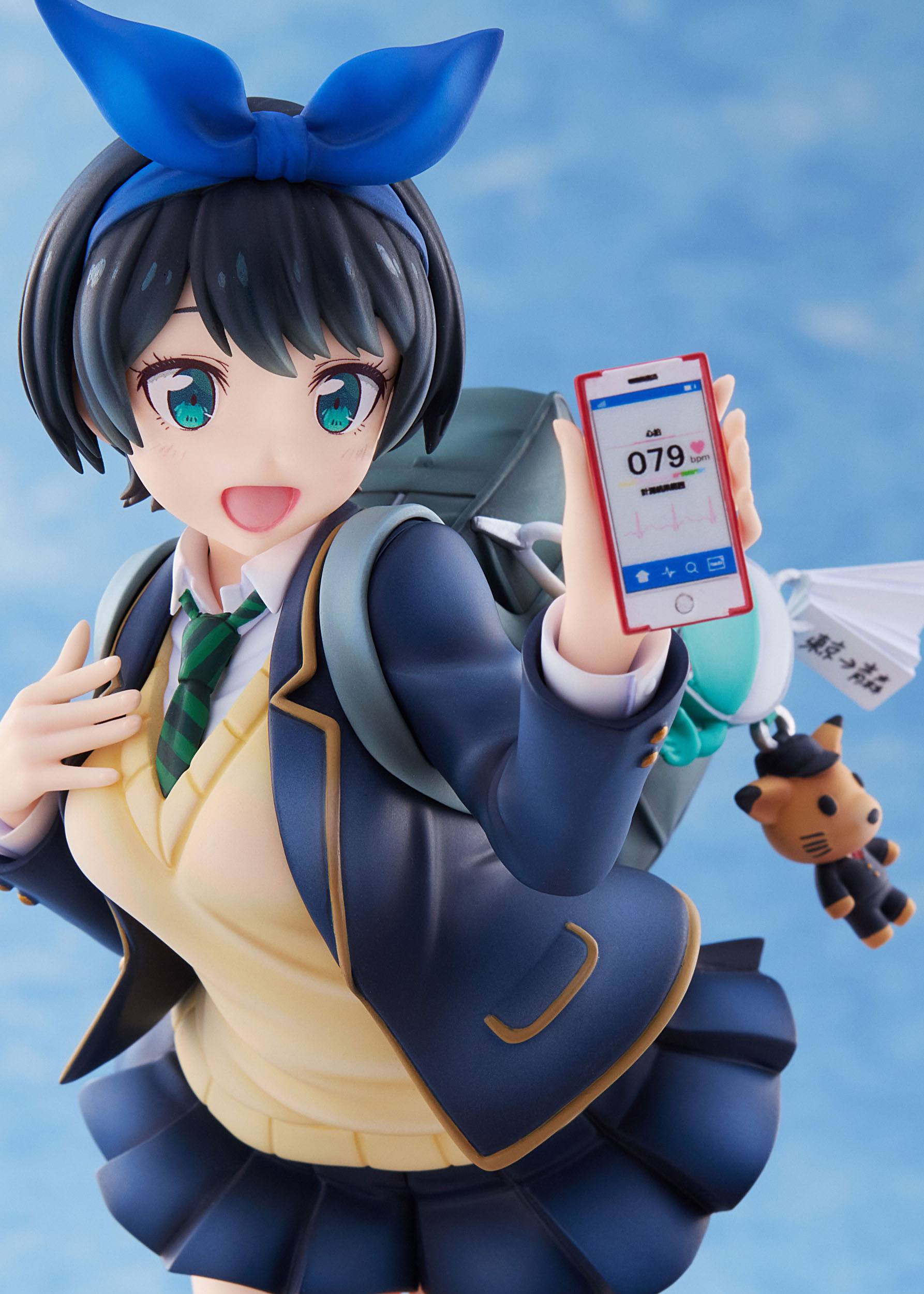 Ruka Sarashina Rent A Girlfriend Broccoli - Anime Figuren günstig kaufen