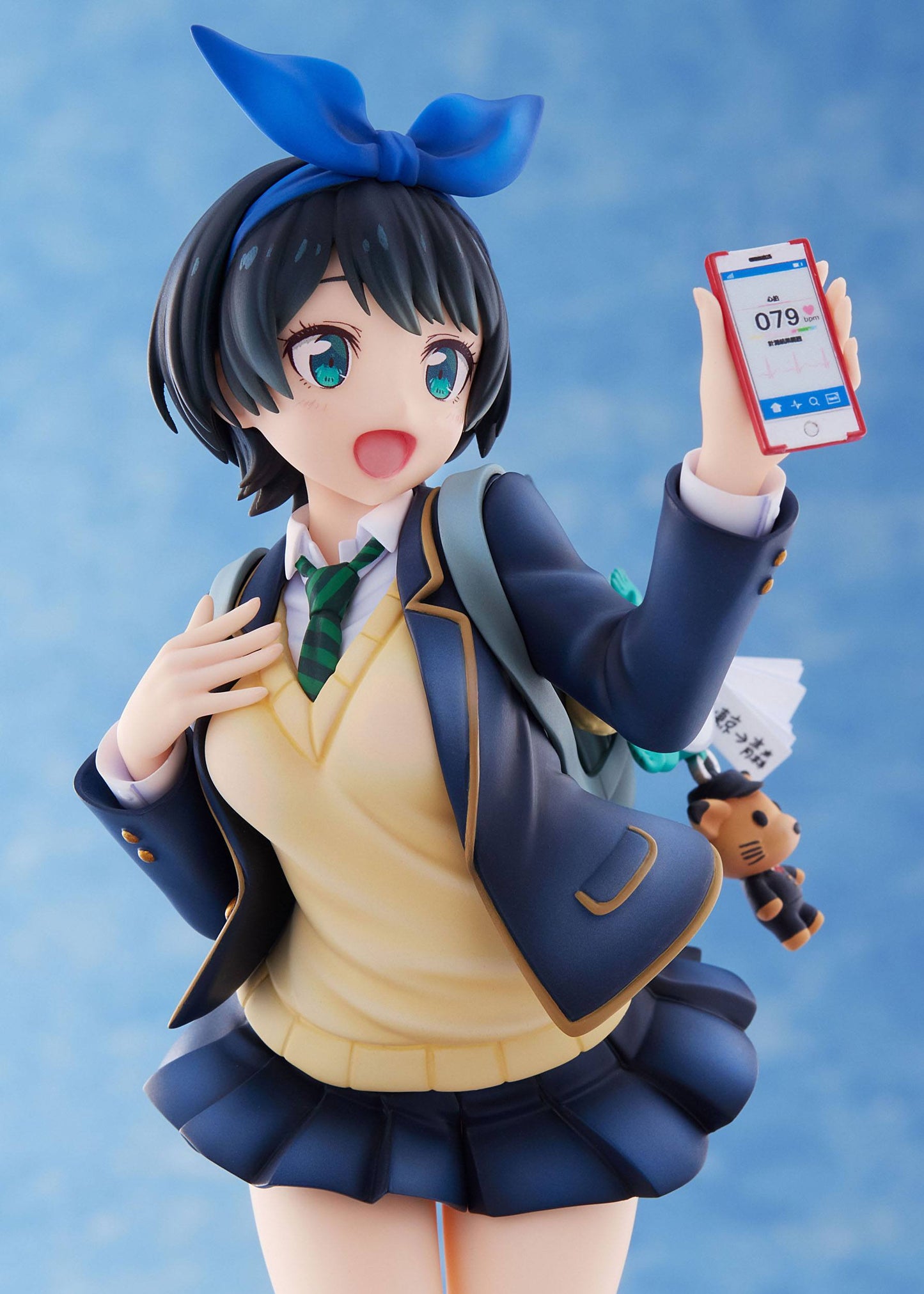 Ruka Sarashina Rent A Girlfriend Broccoli - Anime Figuren günstig kaufen