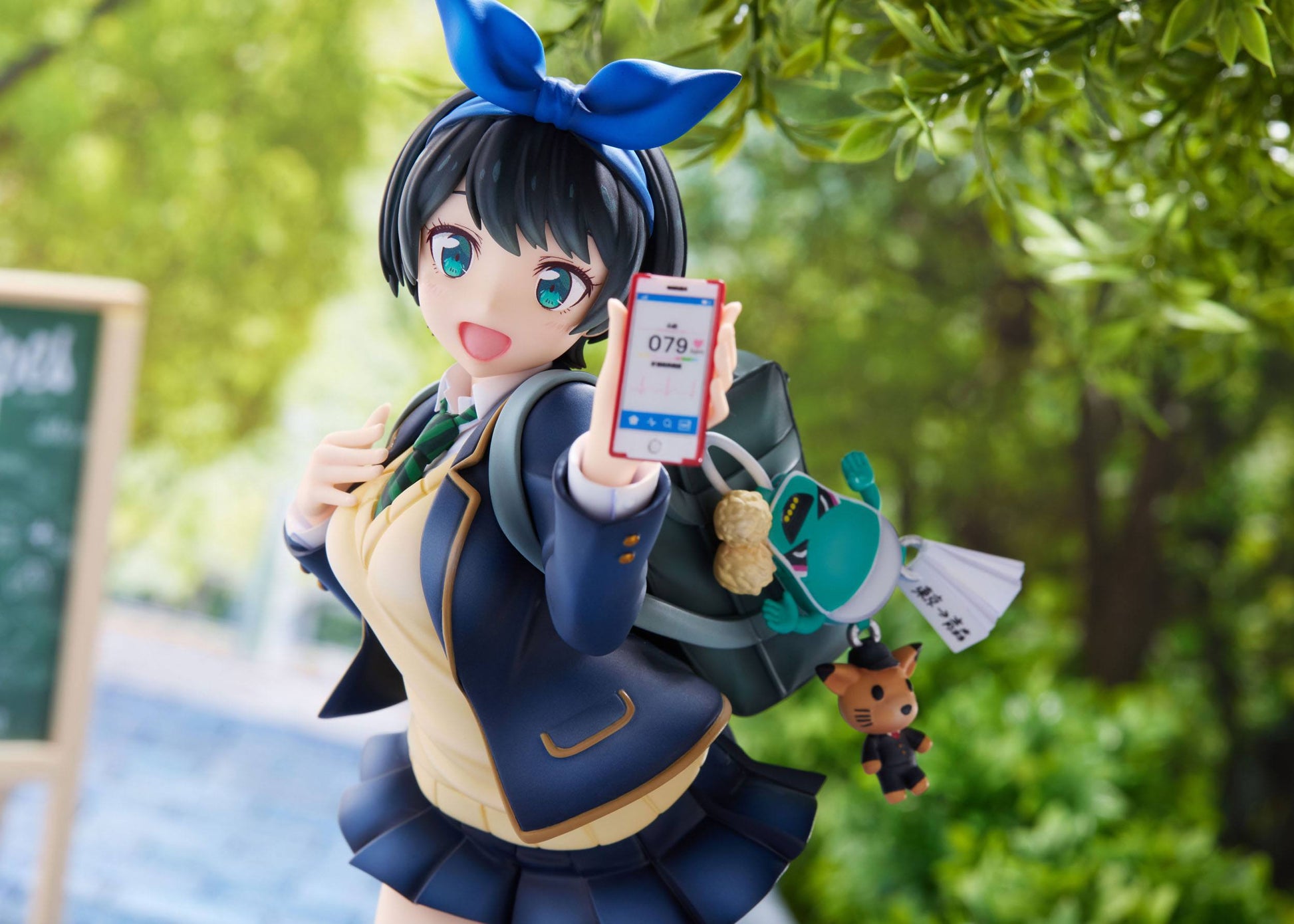 Ruka Sarashina Rent A Girlfriend Broccoli - Anime Figuren günstig kaufen