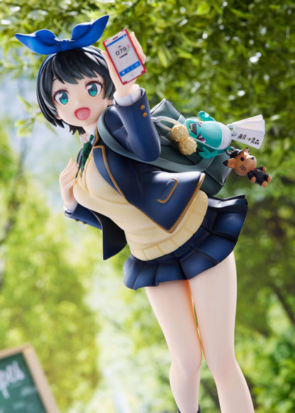 Ruka Sarashina Rent A Girlfriend Broccoli - Anime Figuren günstig kaufen