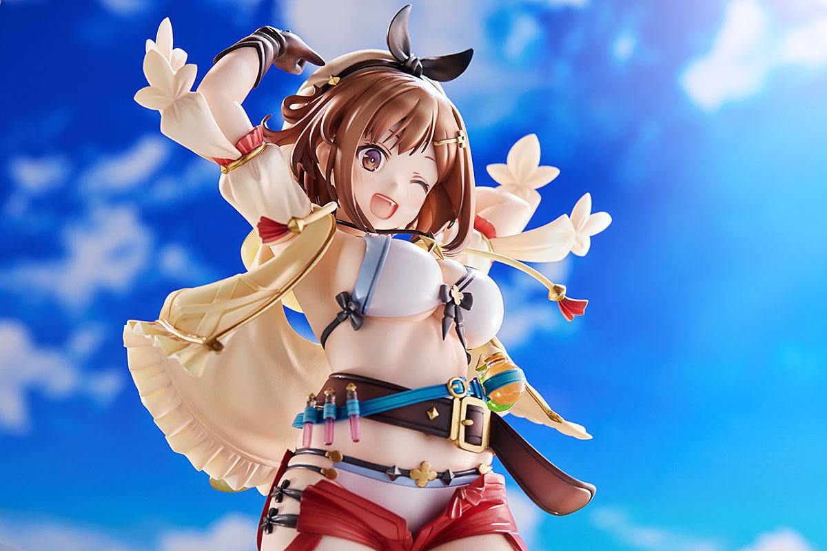 Ryza (Reisalin Stout) Atelier Ryza Amakuni - Anime Figuren günstig kaufen