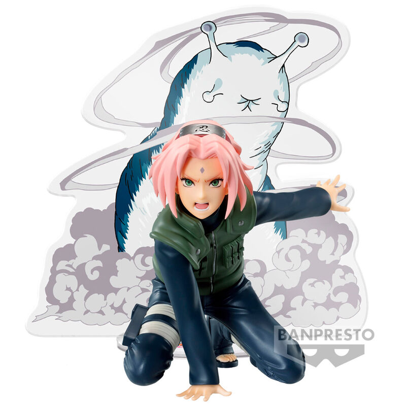 Sakura Haruno - Naruto Shippuden - Banpresto - Anime Figuren günstig kaufen