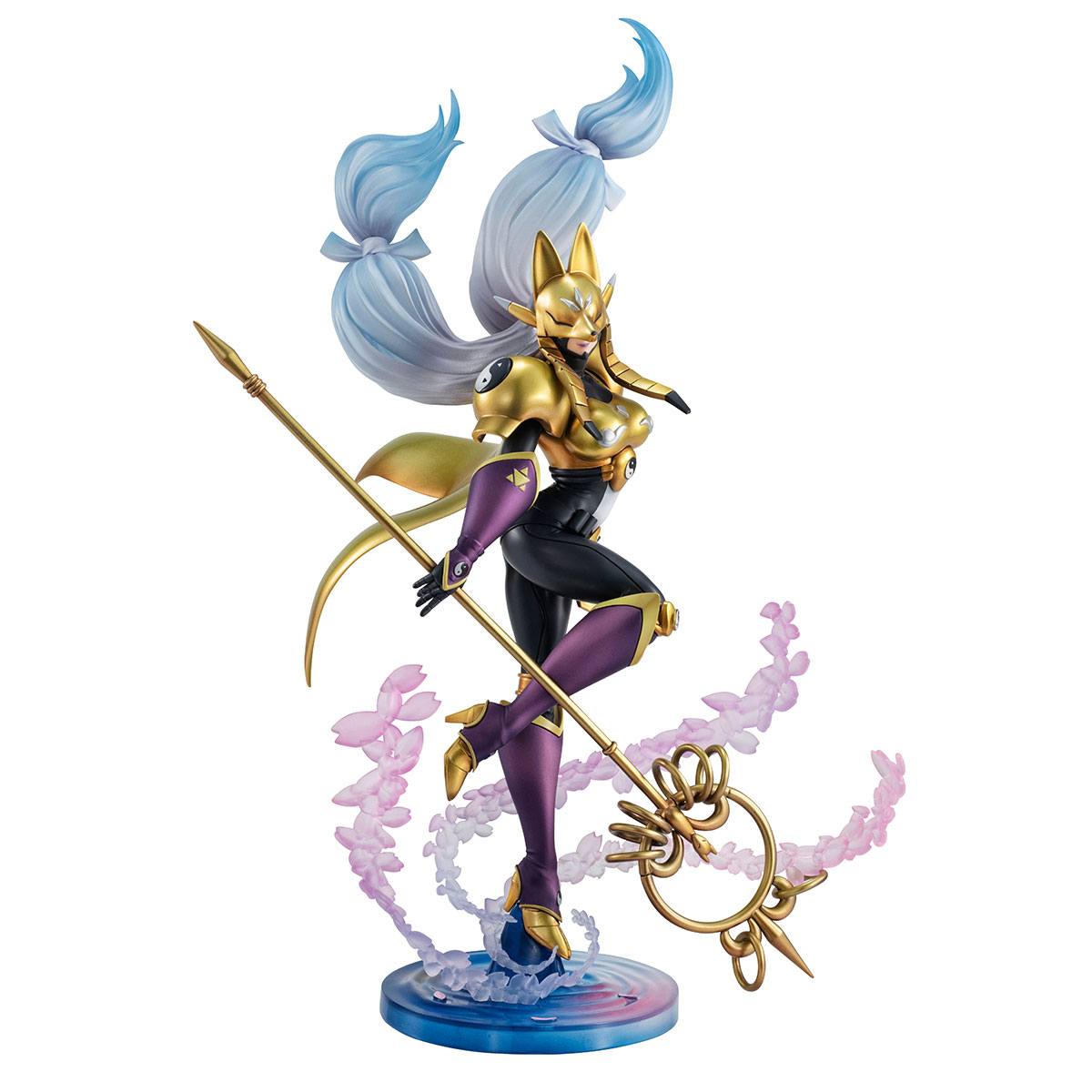Sakuyamon G.E.M. Serie Digimon Tamers MegaJouse - Anime Figuren günstig kaufen