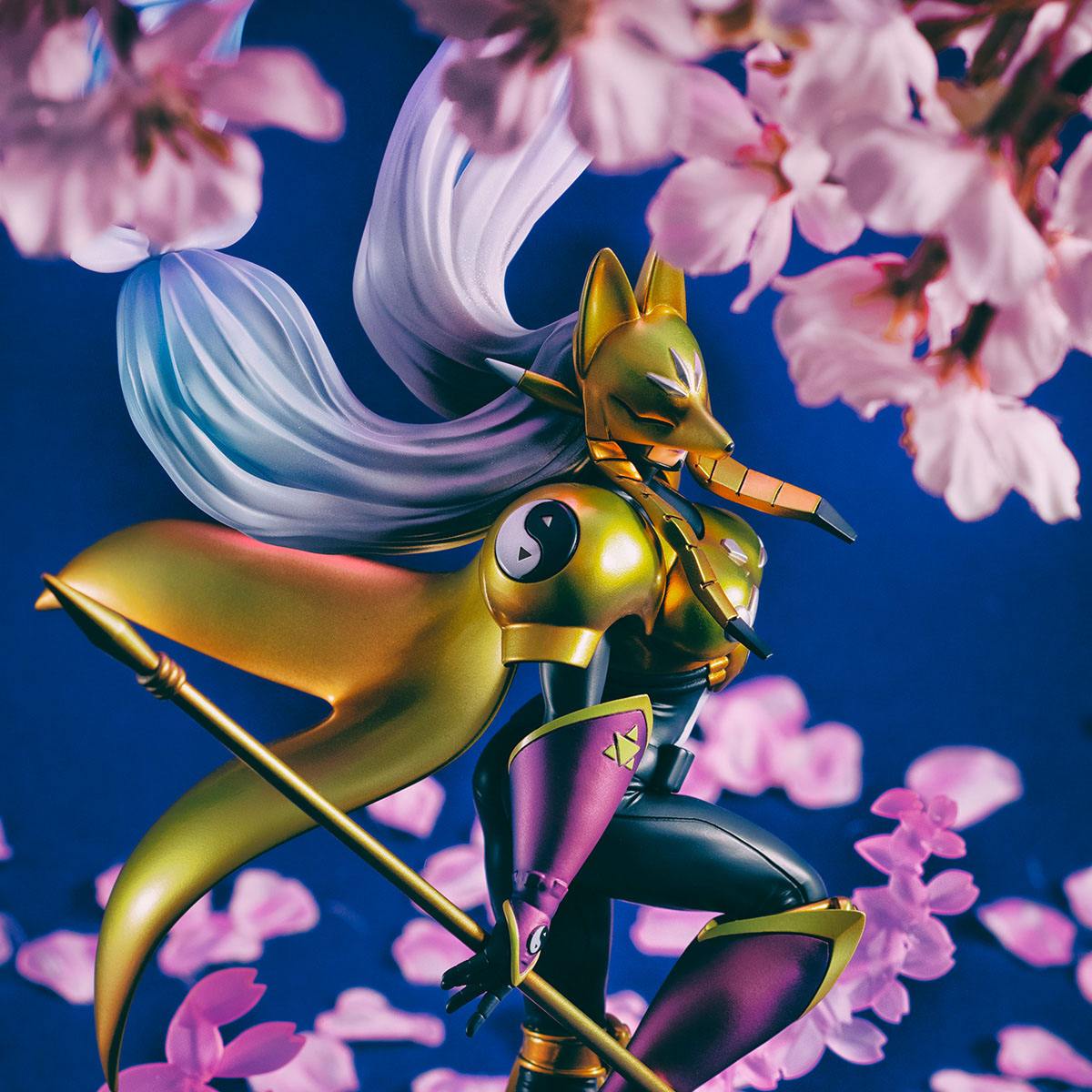 Sakuyamon G.E.M. Serie Digimon Tamers MegaJouse - Anime Figuren günstig kaufen