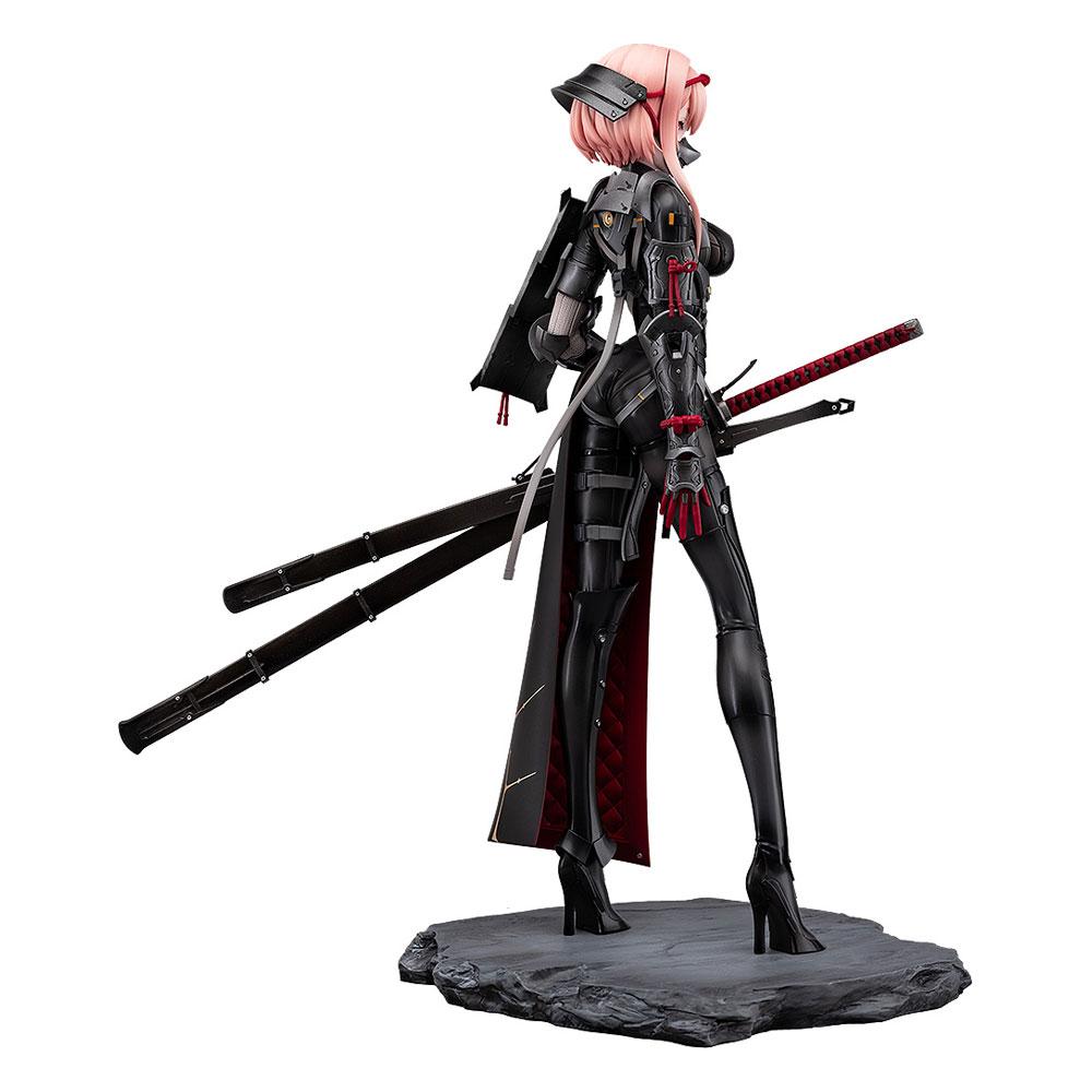 Samurai Falslander Wing - Anime Figuren günstig kaufen