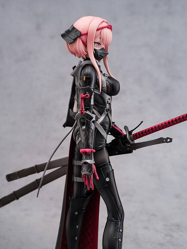 Samurai Falslander Wing - Anime Figuren günstig kaufen