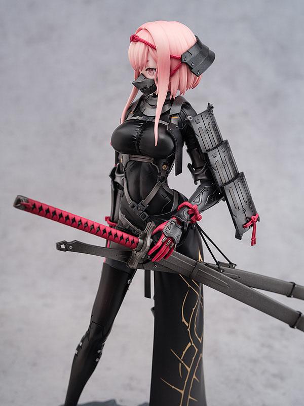 Samurai Falslander Wing - Anime Figuren günstig kaufen