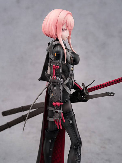 Samurai Falslander Wing - Anime Figuren günstig kaufen