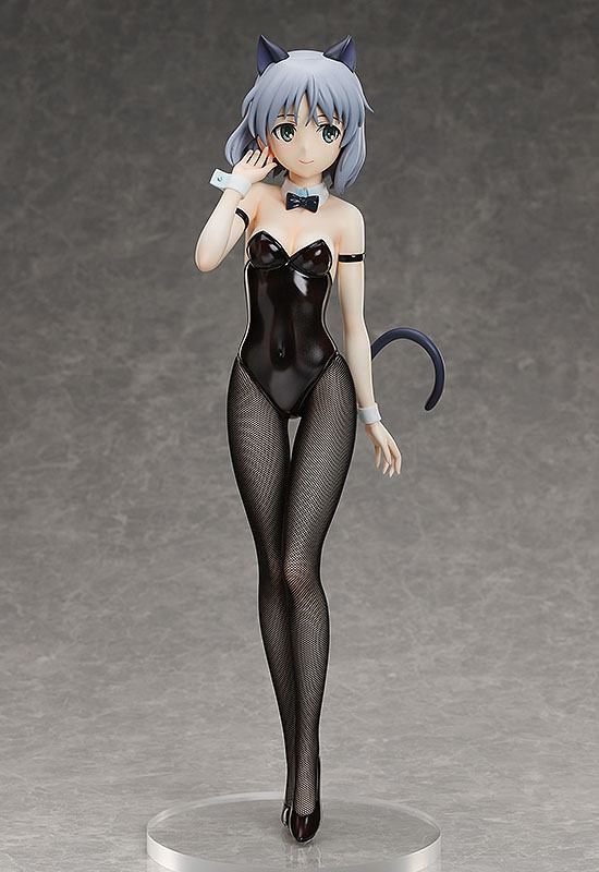 Sanya V. Litvyak - Bunny Style Ver. / Strike Witches - Anime Figuren günstig kaufen