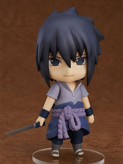 Sasuke Uchiha Nendoroid Good Smile Company [NEUAUFLAGE] - Anime Figuren günstig kaufen