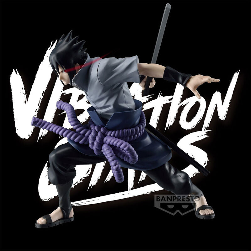 Sasuke - Vibration Stars Ver. III / Naruto Shippuden - Anime Figuren günstig kaufen