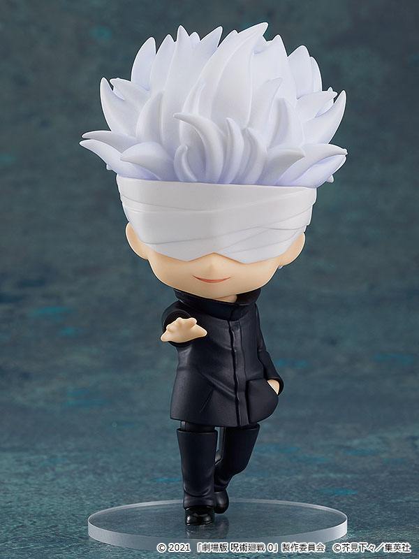 Satoru Gojo: Jujutsu Kaisen 0 Ver. Nendoroid Good Smile Company - Anime Figuren günstig kaufen