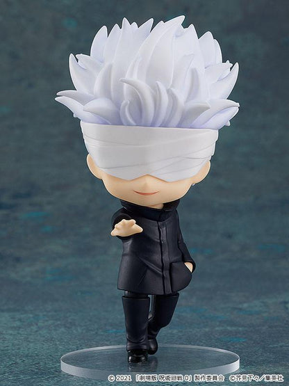 Satoru Gojo: Jujutsu Kaisen 0 Ver. Nendoroid Good Smile Company - Anime Figuren günstig kaufen