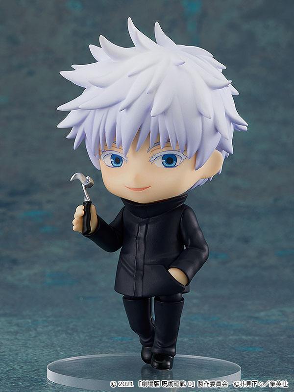 Satoru Gojo: Jujutsu Kaisen 0 Ver. Nendoroid Good Smile Company - Anime Figuren günstig kaufen