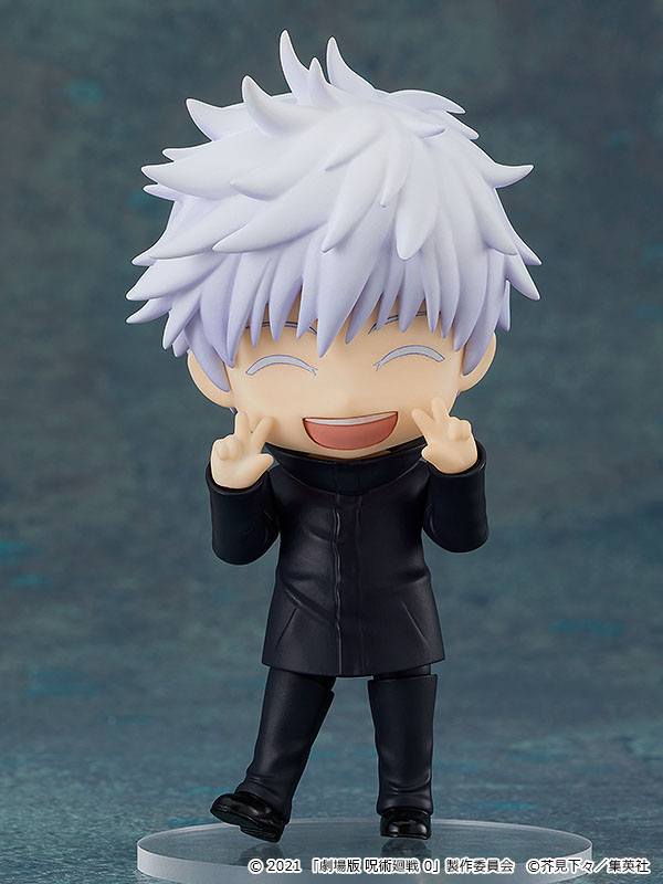 Satoru Gojo: Jujutsu Kaisen 0 Ver. Nendoroid Good Smile Company - Anime Figuren günstig kaufen